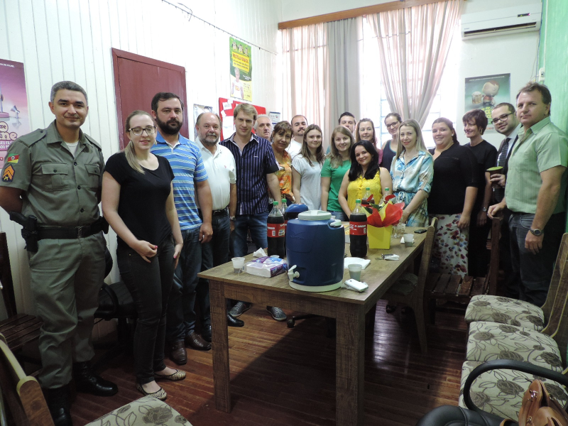 Conselheiros Tutelares comemoram seu dia